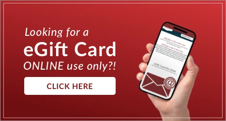 Looking for a eGift Card ONLINE use only?!