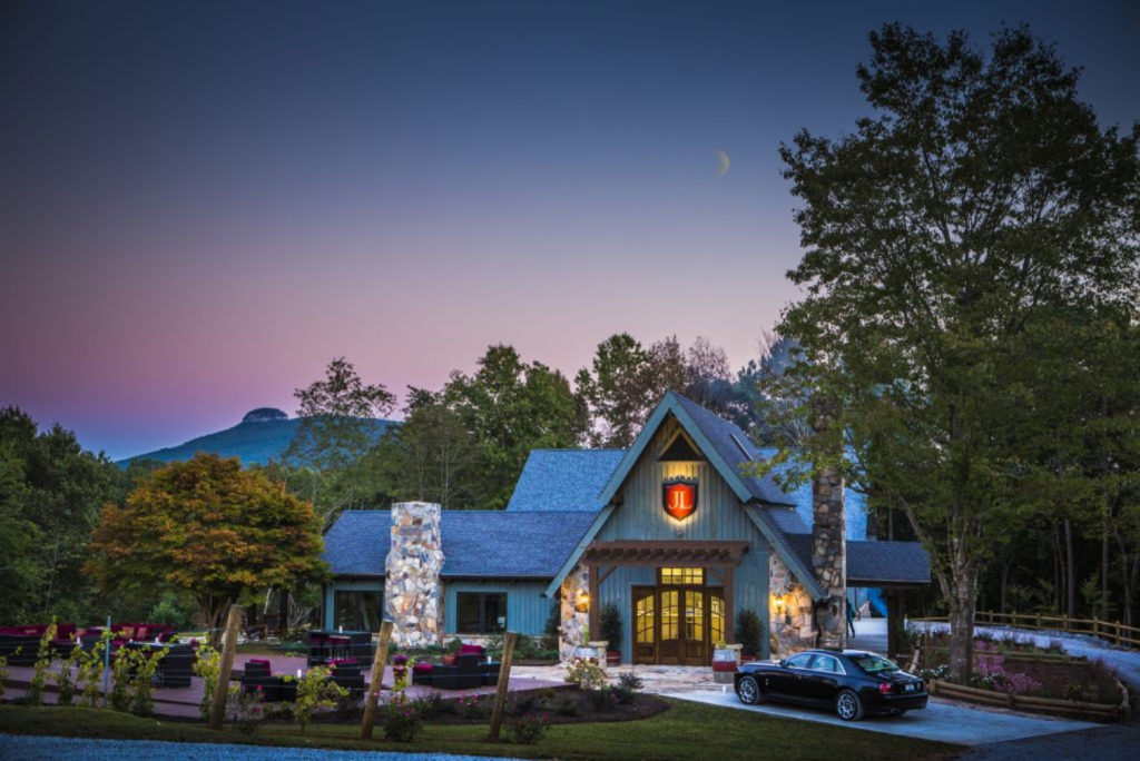 JOLO Winery and Vineyards Pilot Mountain North Carolina JOLO