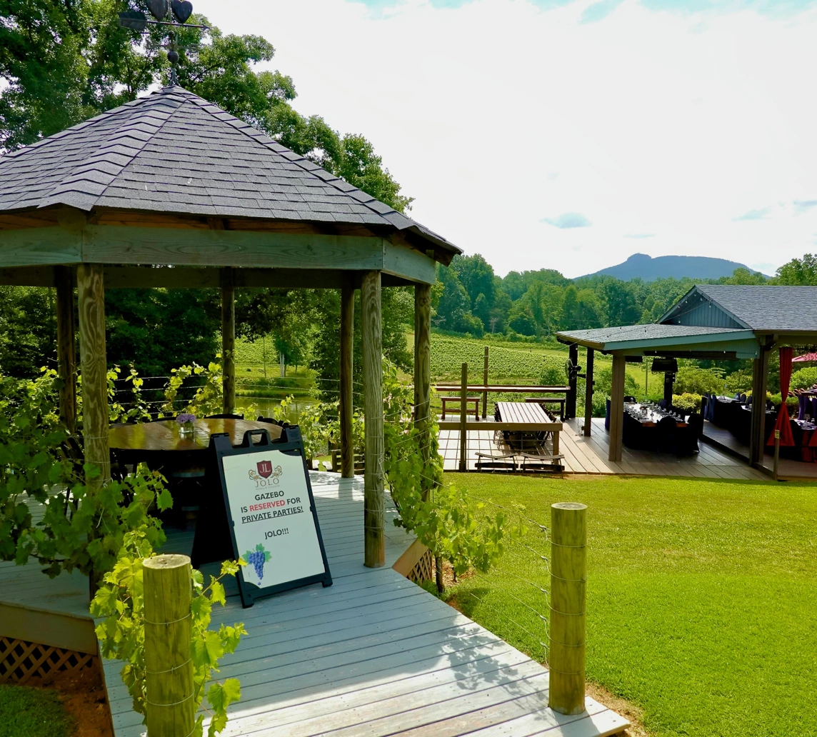 JOLO Gazebo